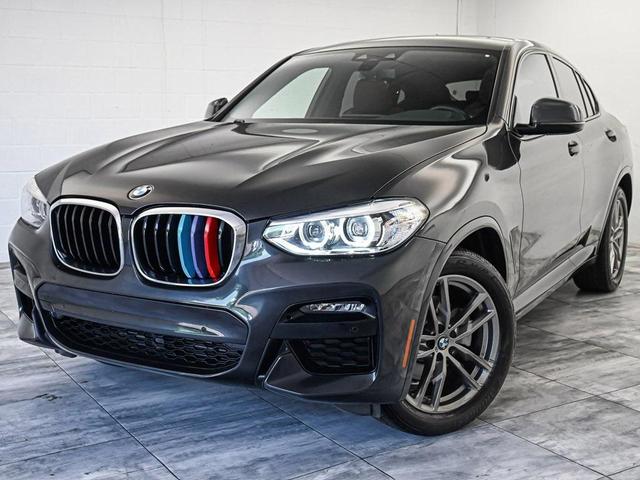 2021 BMW X4