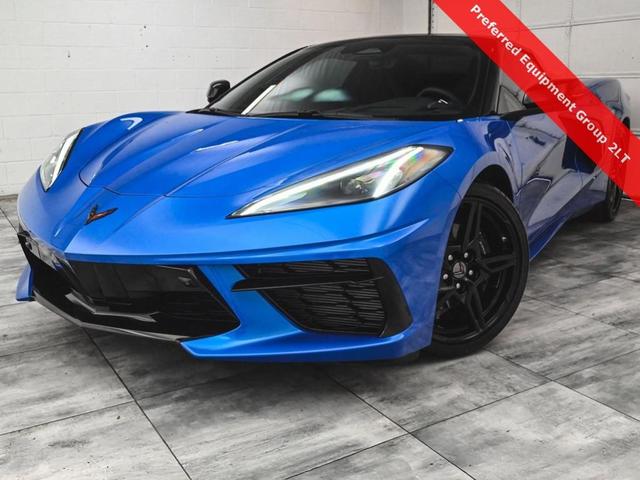 2025 Chevrolet Corvette