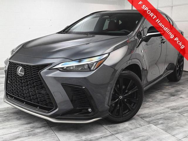 2024 Lexus Nx 350