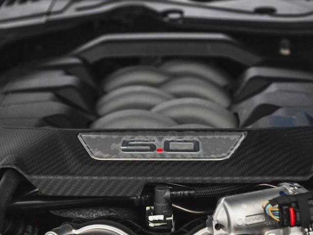 Photo of 2024 Vapor Blue Metallic Ford Mustang