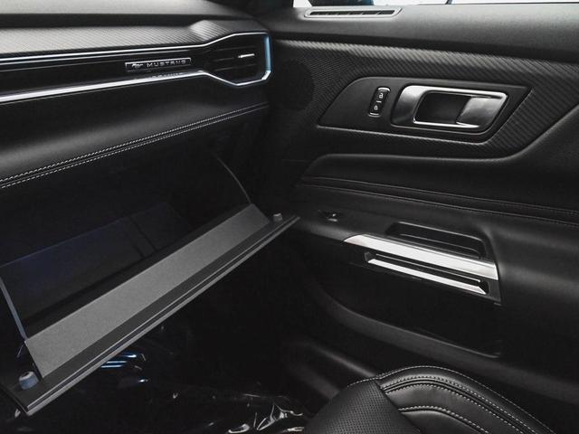 Photo of 2024 Vapor Blue Metallic Ford Mustang