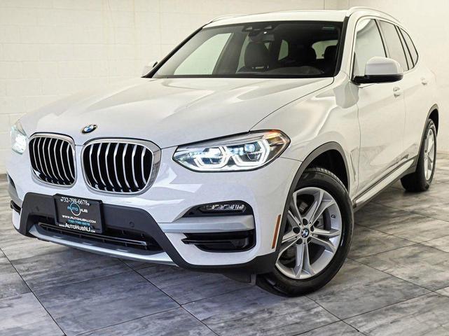 2021 BMW X3