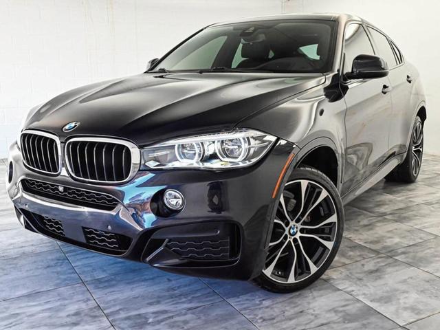 2019 BMW X6