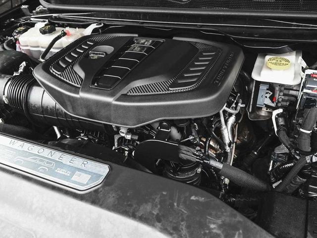 Photo of 2024 Diamond Black Jeep Wagoneer