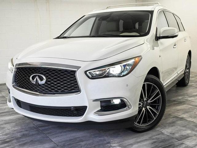 2019 Infiniti QX60