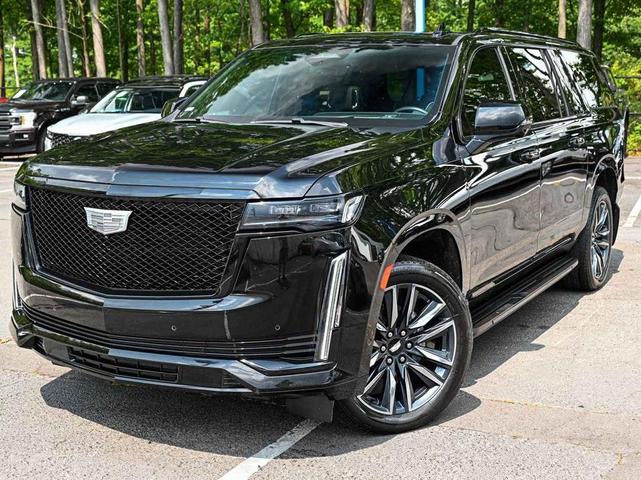 2021 Cadillac Escalade Esv