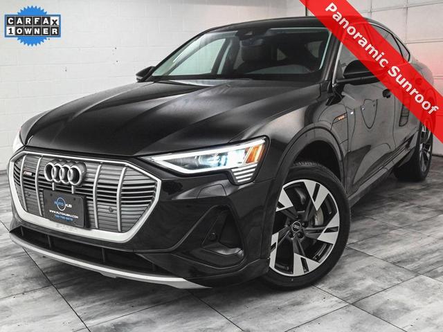 2021 Audi E-tron