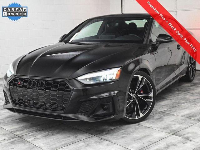 2023 Audi S5