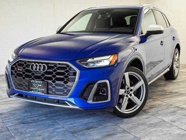 2022 Audi SQ5