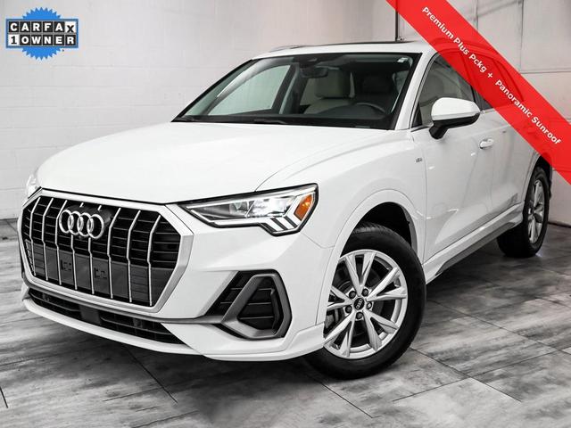 2022 Audi Q3