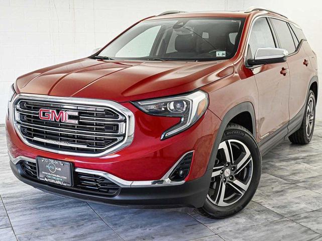 2021 GMC Terrain