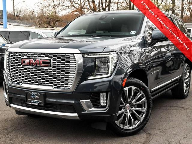 2021 GMC Yukon