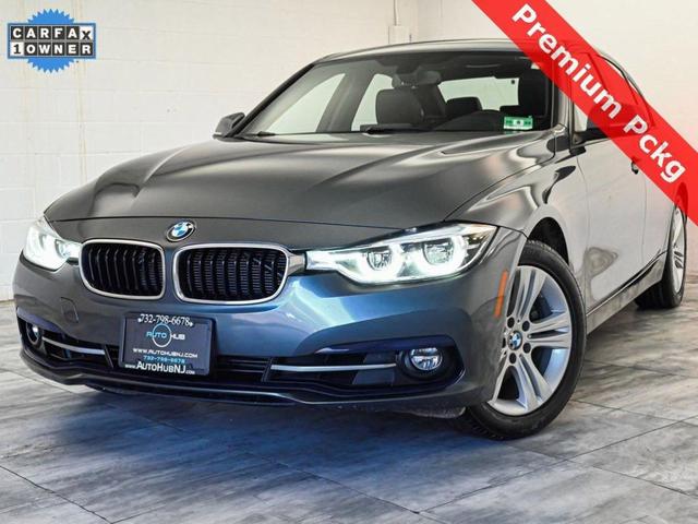 2016 BMW 328