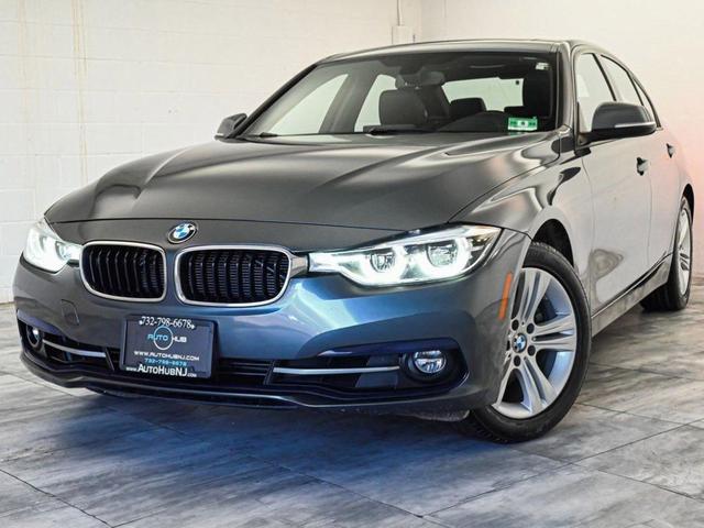 2016 BMW 328