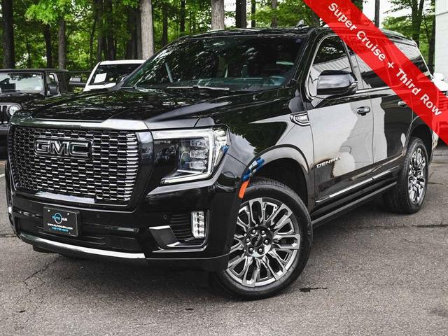 2023 GMC Yukon