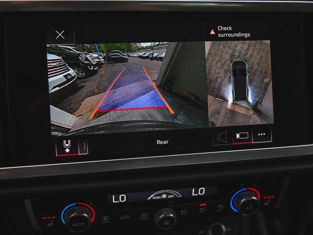 Photo of 2022 Chronos Gray Metallic Audi Q3