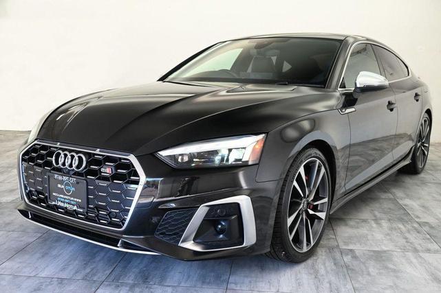 2021 Audi S5