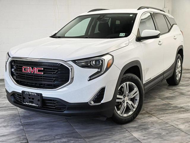 2020 GMC Terrain