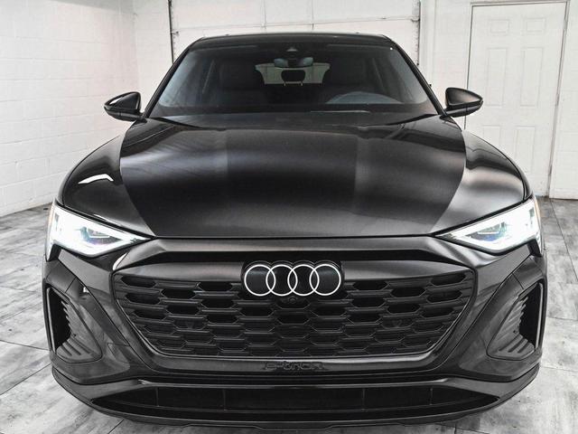 2024 Audi Q8 E-tron