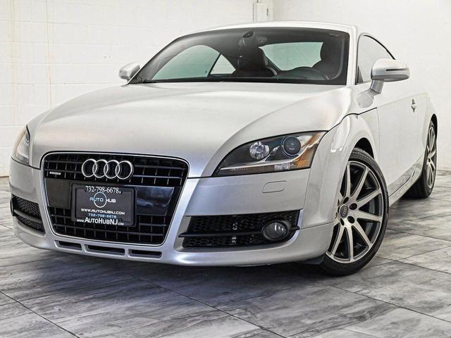 2008 Audi TT