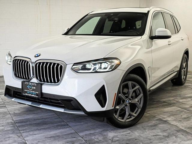 2024 BMW X3