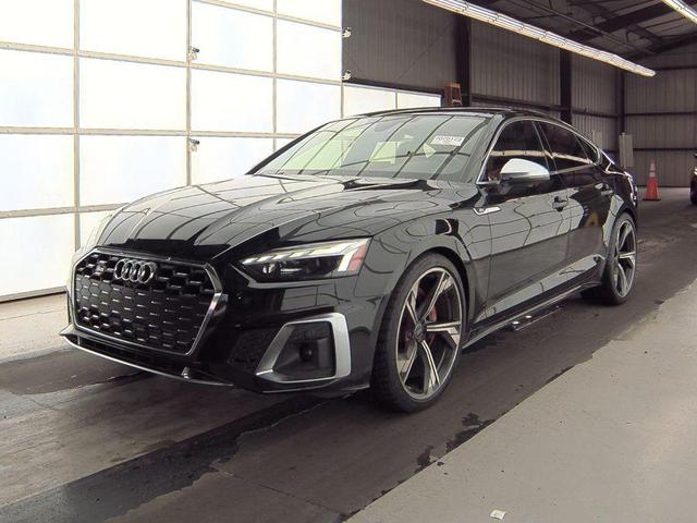 2023 Audi S5