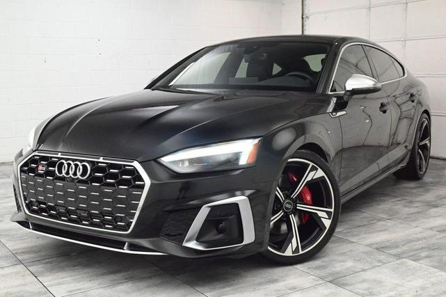 2023 Audi S5