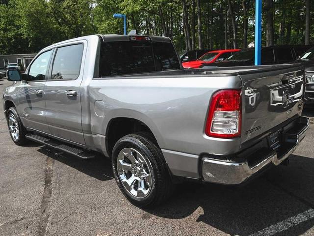 Photo of 2022 Billet Silver Metallic Clearcoat RAM 1500