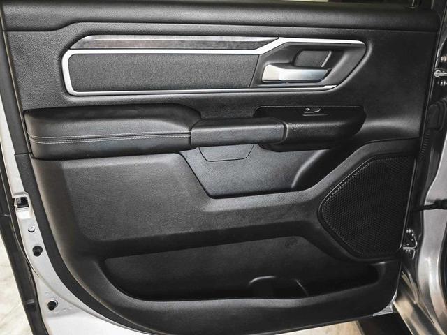 Photo of 2022 Billet Silver Metallic Clearcoat RAM 1500
