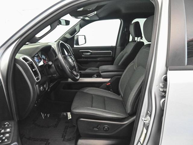 Photo of 2022 Billet Silver Metallic Clearcoat RAM 1500