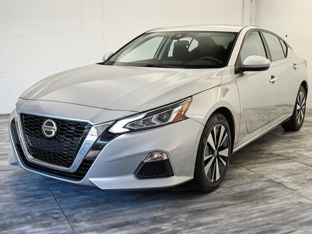 2021 Nissan Altima