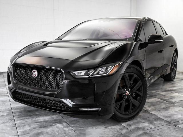 2020 Jaguar I-pace