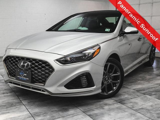 2019 Hyundai Sonata