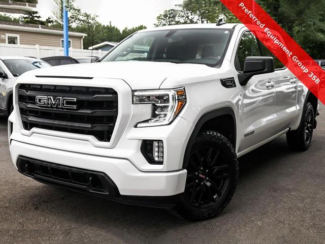 2021 GMC Sierra 1500