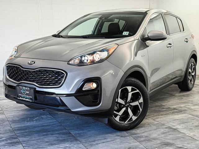 2022 Kia Sportage