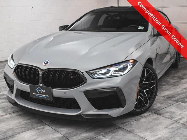 2023 BMW M8