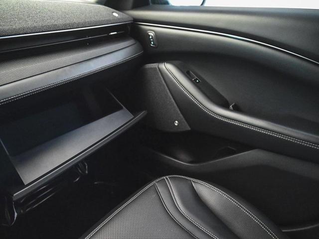Photo of 2021 Infinite Blue Metallic Tinted Clearcoat Ford Mustang Mach-E