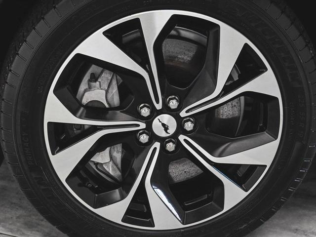 Photo of 2021 Infinite Blue Metallic Tinted Clearcoat Ford Mustang Mach-E