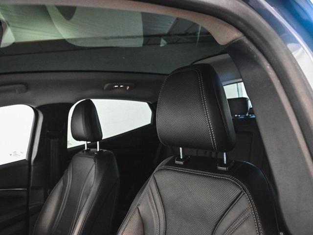 Photo of 2021 Infinite Blue Metallic Tinted Clearcoat Ford Mustang Mach-E