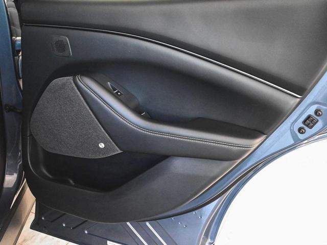 Photo of 2021 Infinite Blue Metallic Tinted Clearcoat Ford Mustang Mach-E