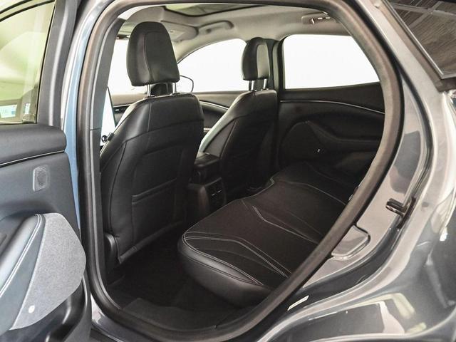 Photo of 2021 Infinite Blue Metallic Tinted Clearcoat Ford Mustang Mach-E