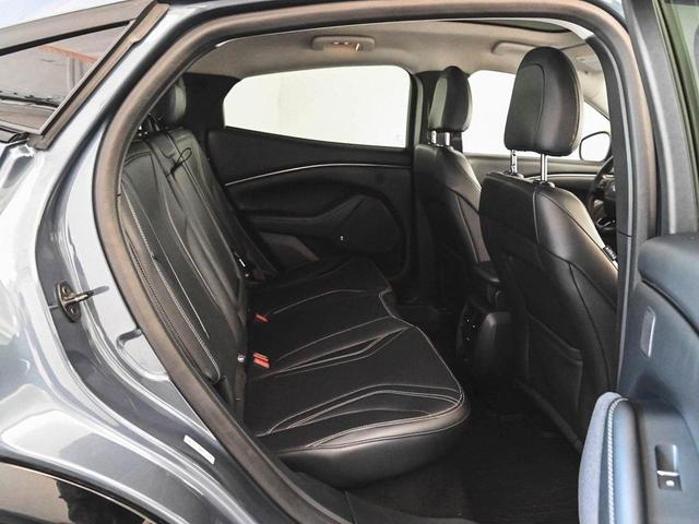 Photo of 2021 Infinite Blue Metallic Tinted Clearcoat Ford Mustang Mach-E