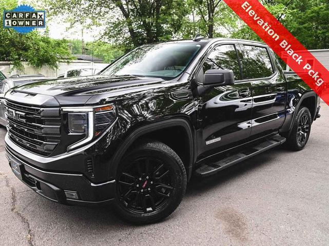 2023 GMC Sierra 1500