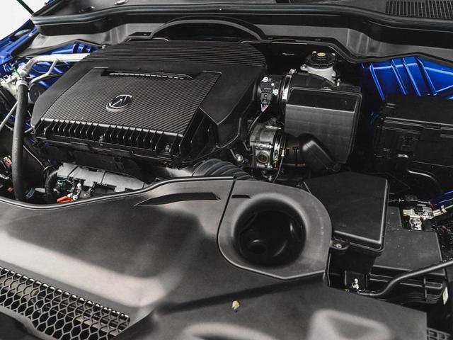 Photo of 2025 Apex Blue Pearl Acura MDX