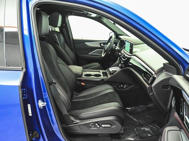Photo of 2025 Apex Blue Pearl Acura MDX