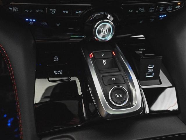 Photo of 2025 Apex Blue Pearl Acura MDX