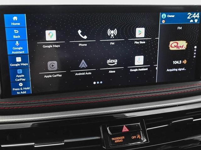 Photo of 2025 Apex Blue Pearl Acura MDX