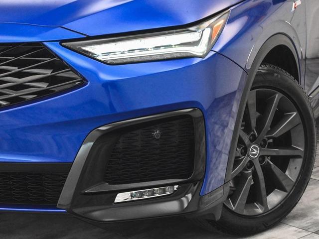Photo of 2025 Apex Blue Pearl Acura MDX