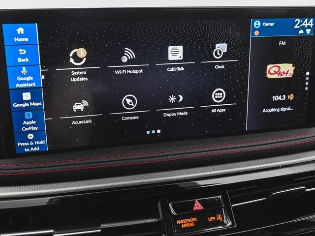 Photo of 2025 Apex Blue Pearl Acura MDX