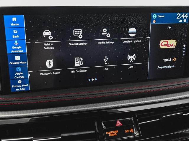 Photo of 2025 Apex Blue Pearl Acura MDX